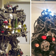 Illustration for article titled Can You Believe Someone's Selling This Life-Size, Hand-Made Transformers Wine Rack on Craigslist?